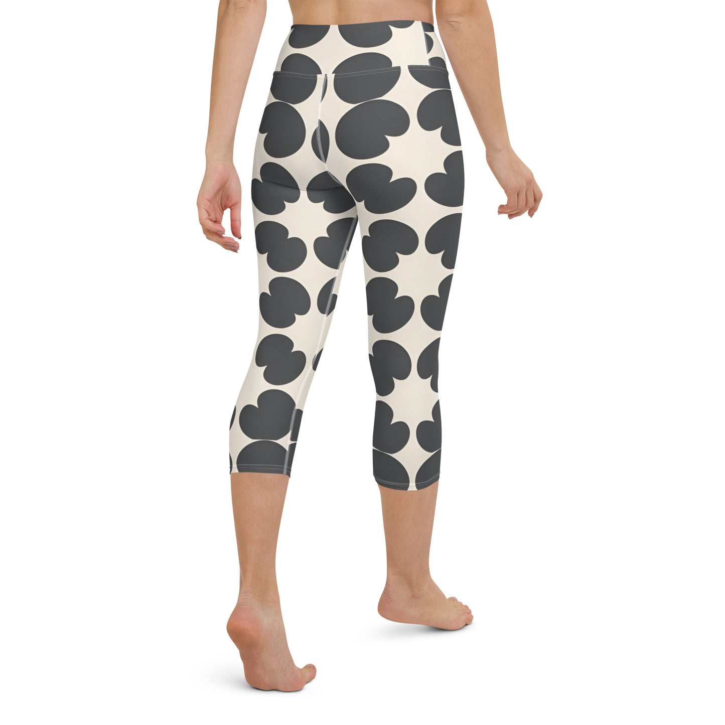 Yoga Capri Leggings