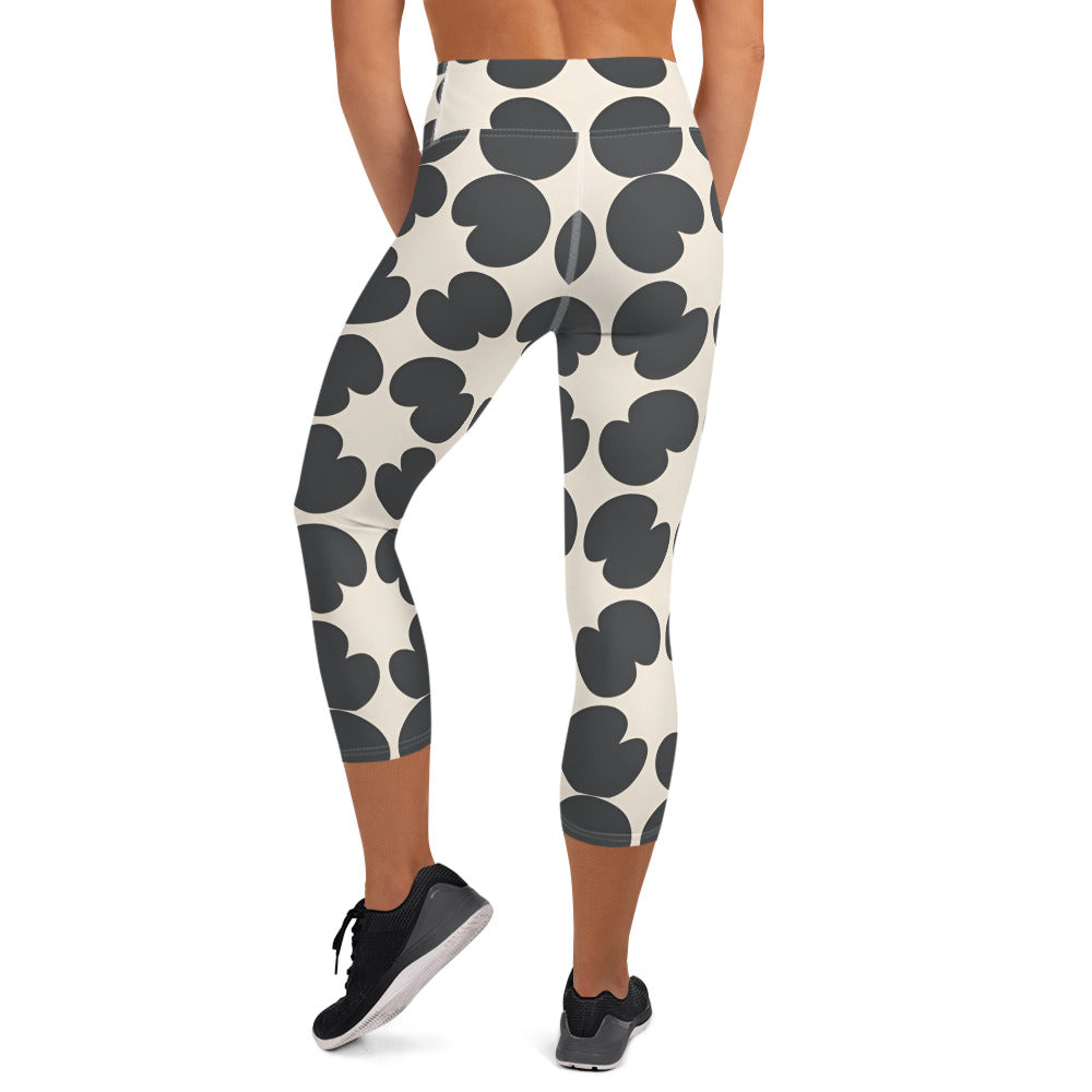 Yoga Capri Leggings