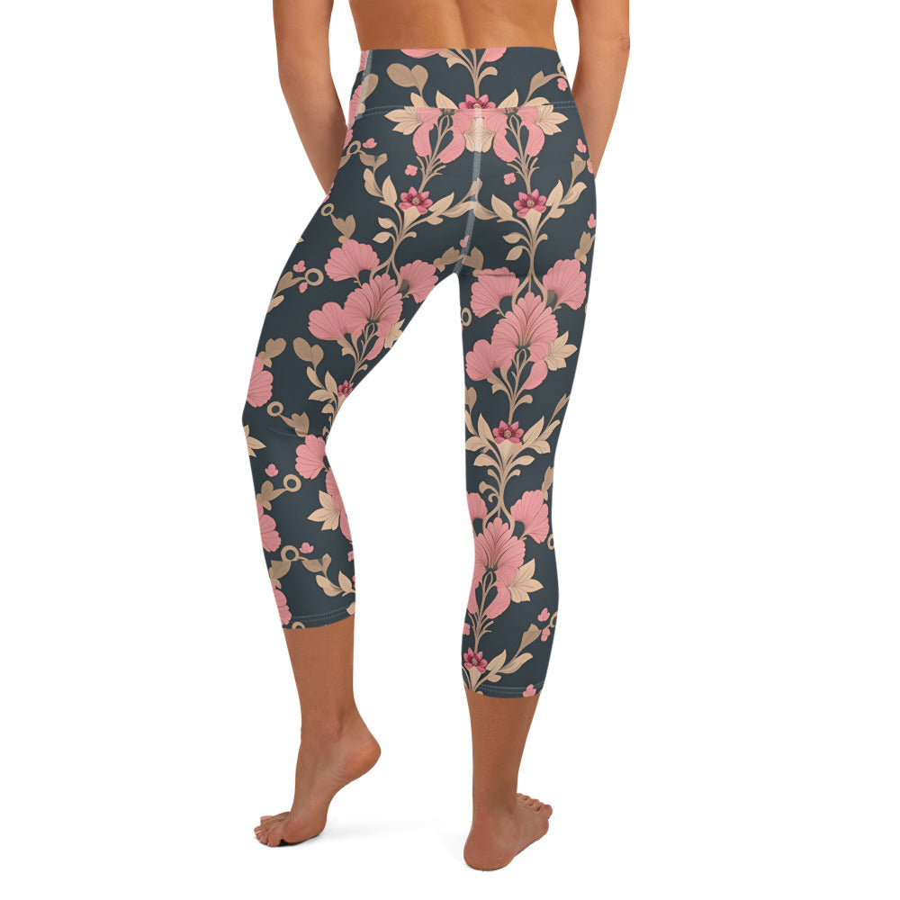 Yoga Capri Leggings