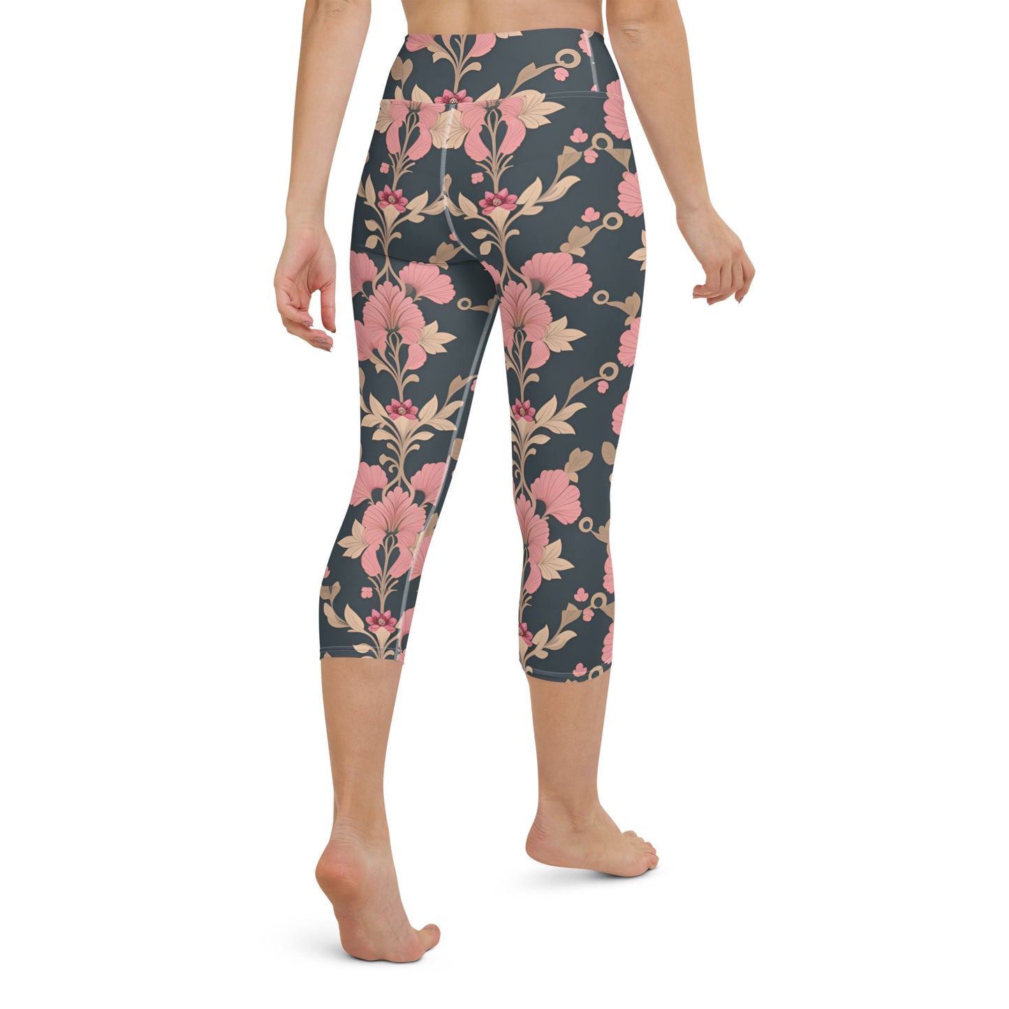 Yoga Capri Leggings