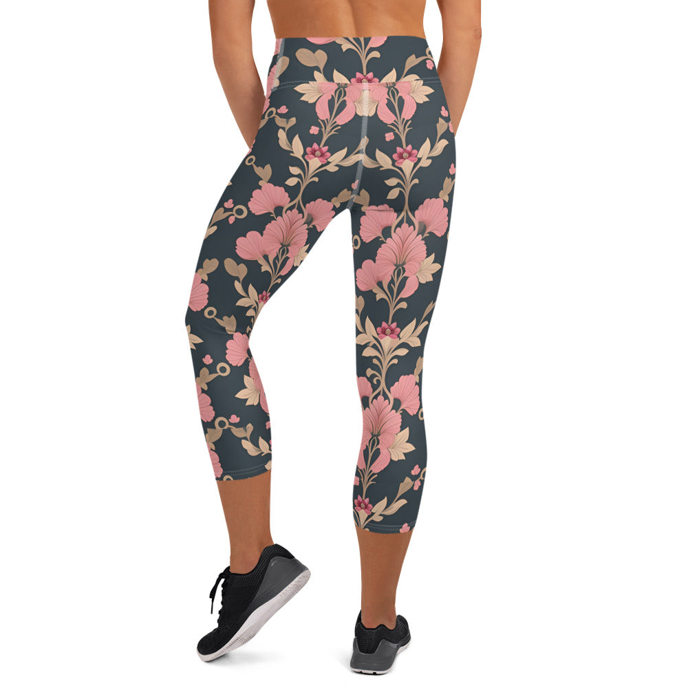 Yoga Capri Leggings