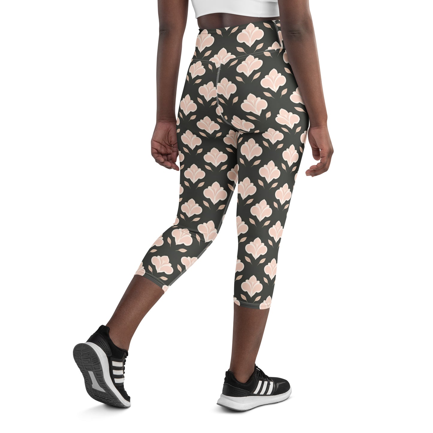 Yoga Capri Leggings