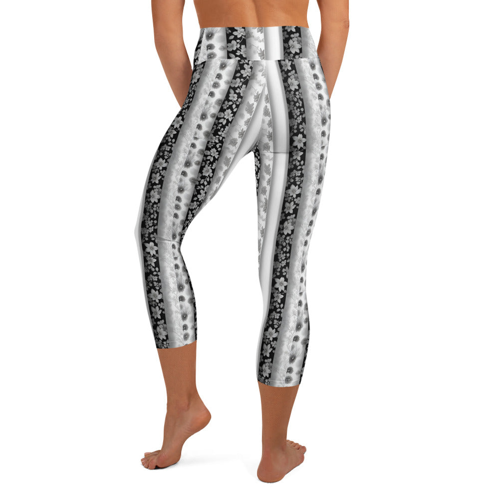 Yoga Capri Leggings