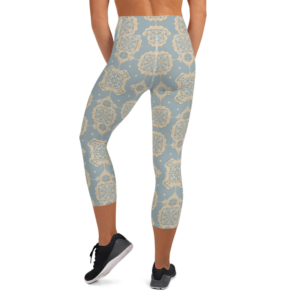 Yoga Capri Leggings