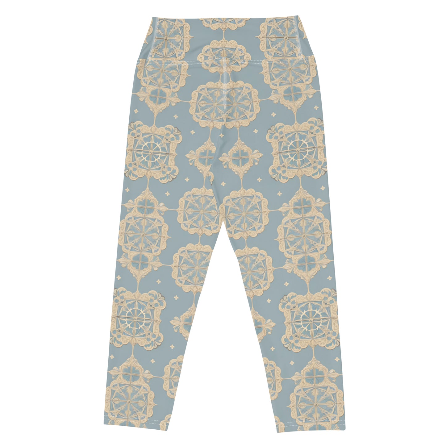 Yoga Capri Leggings