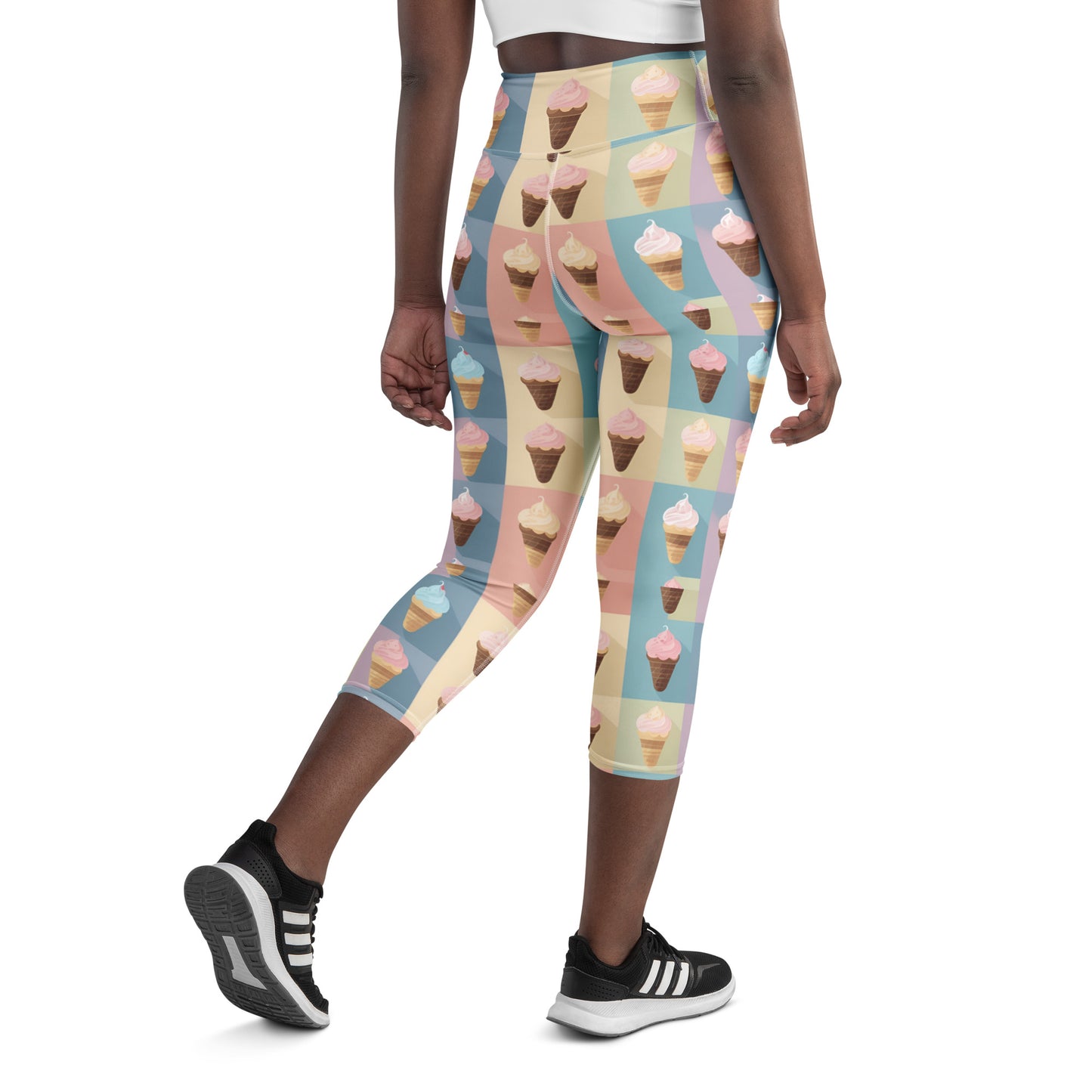 Yoga Capri Leggings