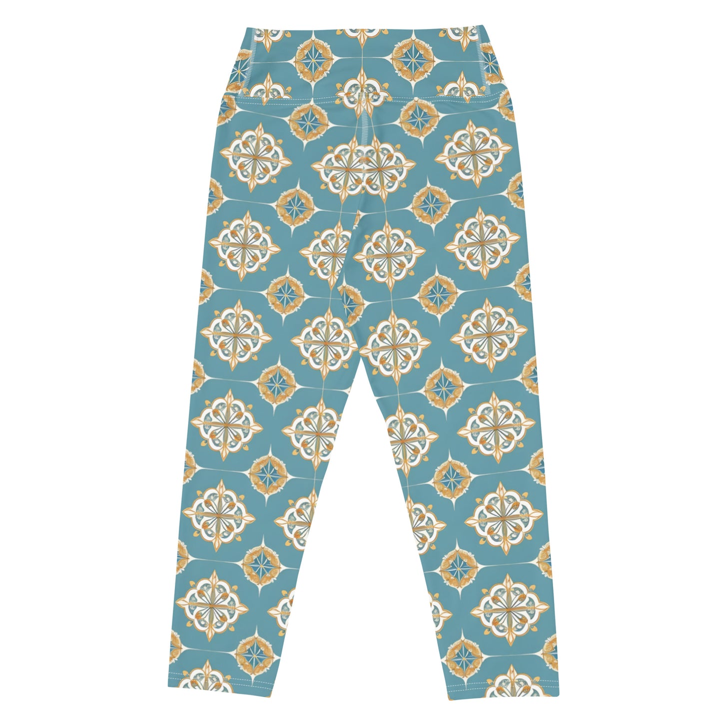 Yoga Capri Leggings