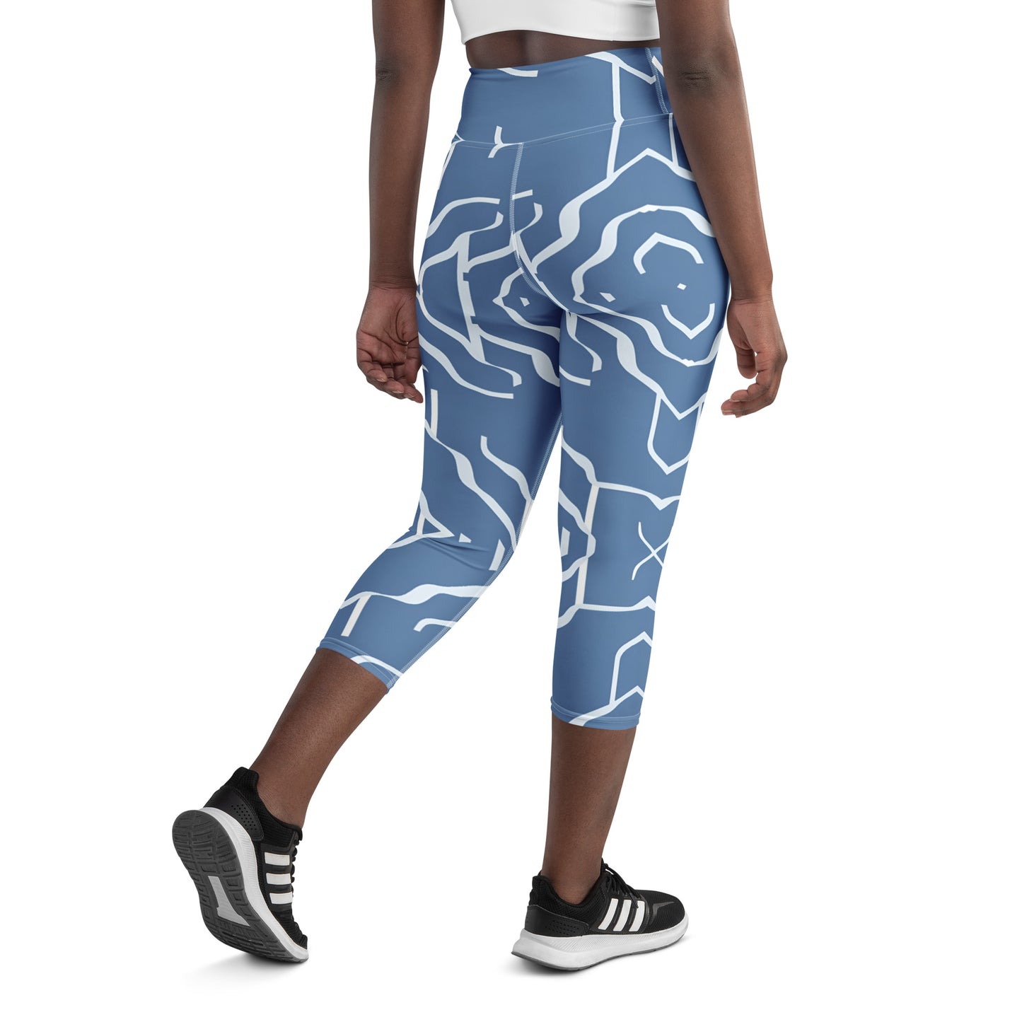 Yoga Capri Leggings