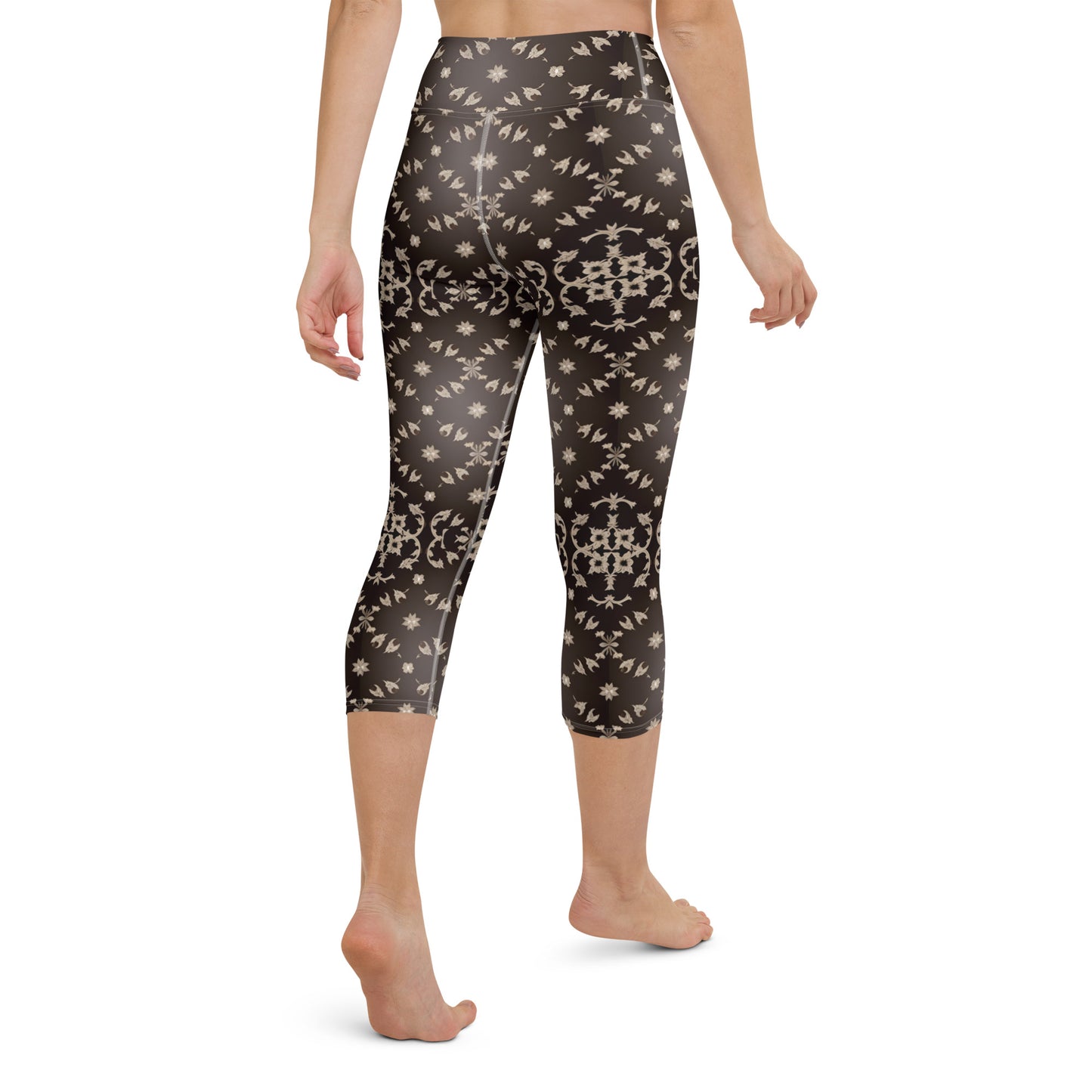 Yoga Capri Leggings