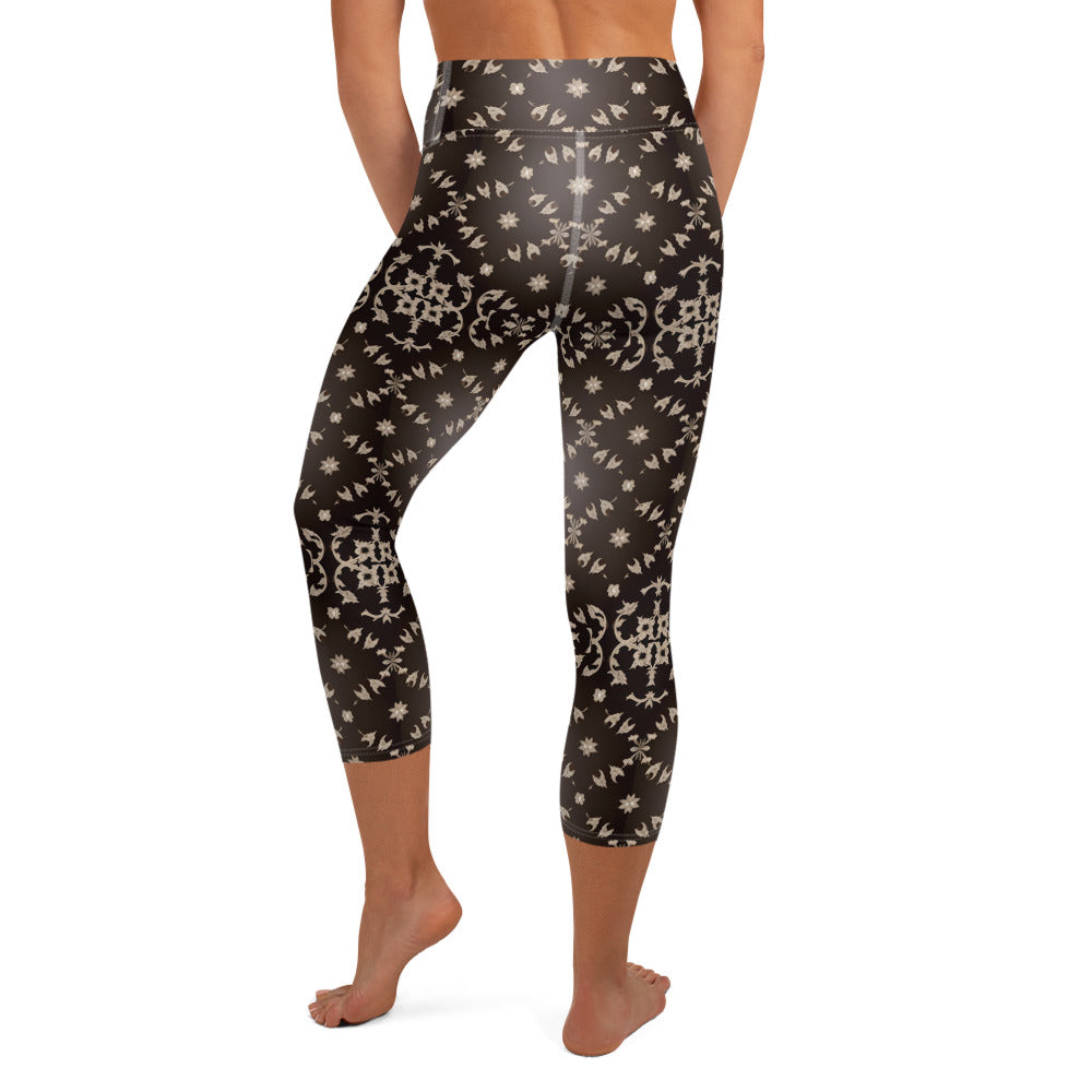 Yoga Capri Leggings