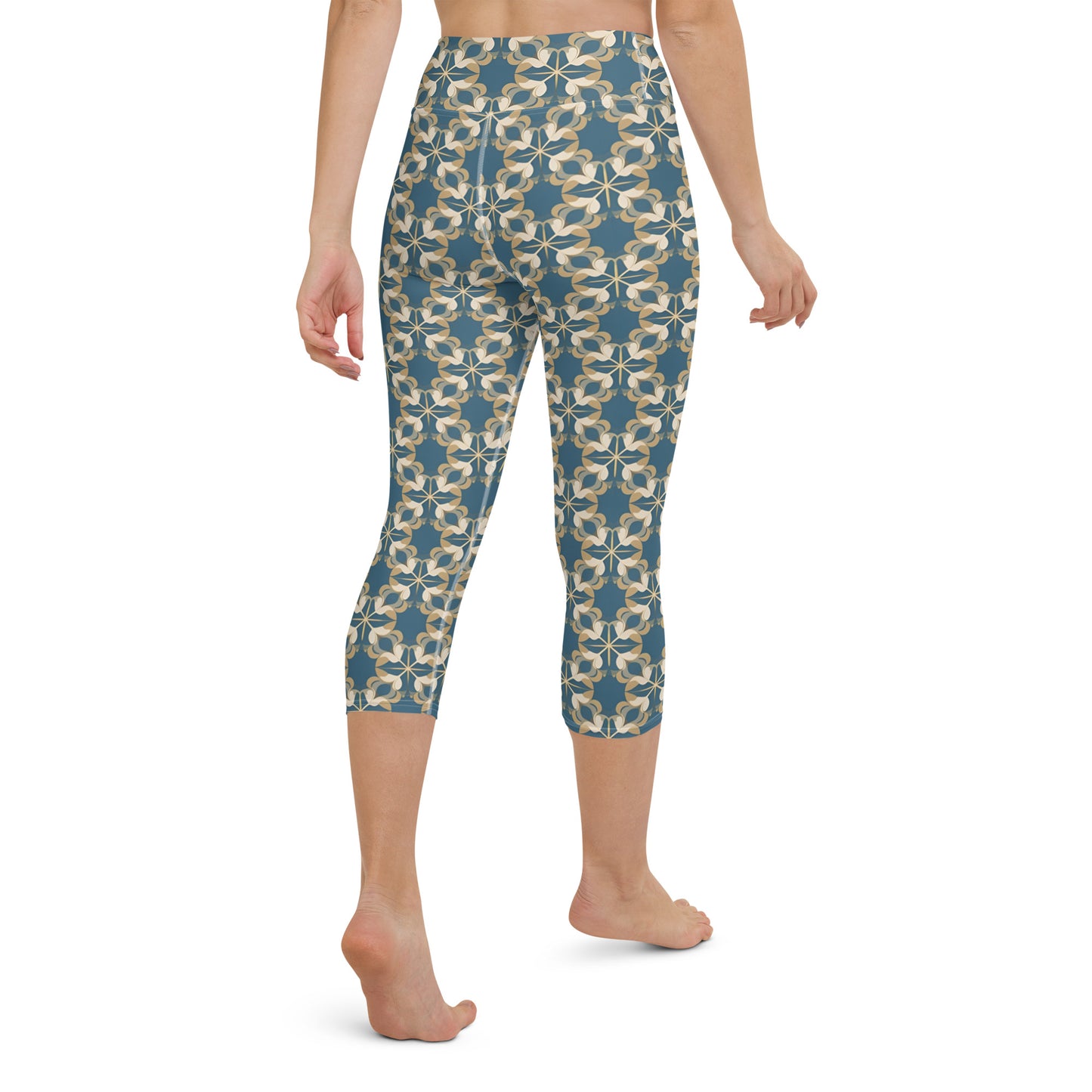 Yoga Capri Leggings