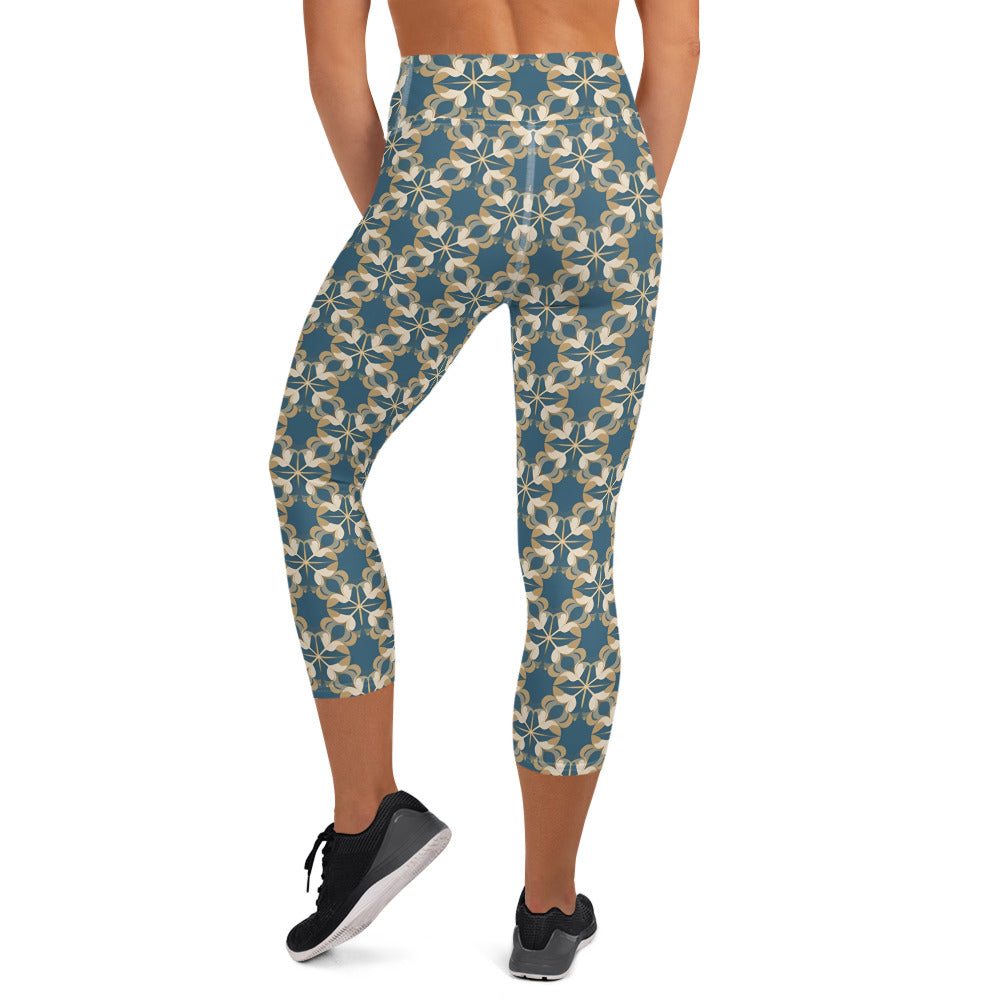 Yoga Capri Leggings