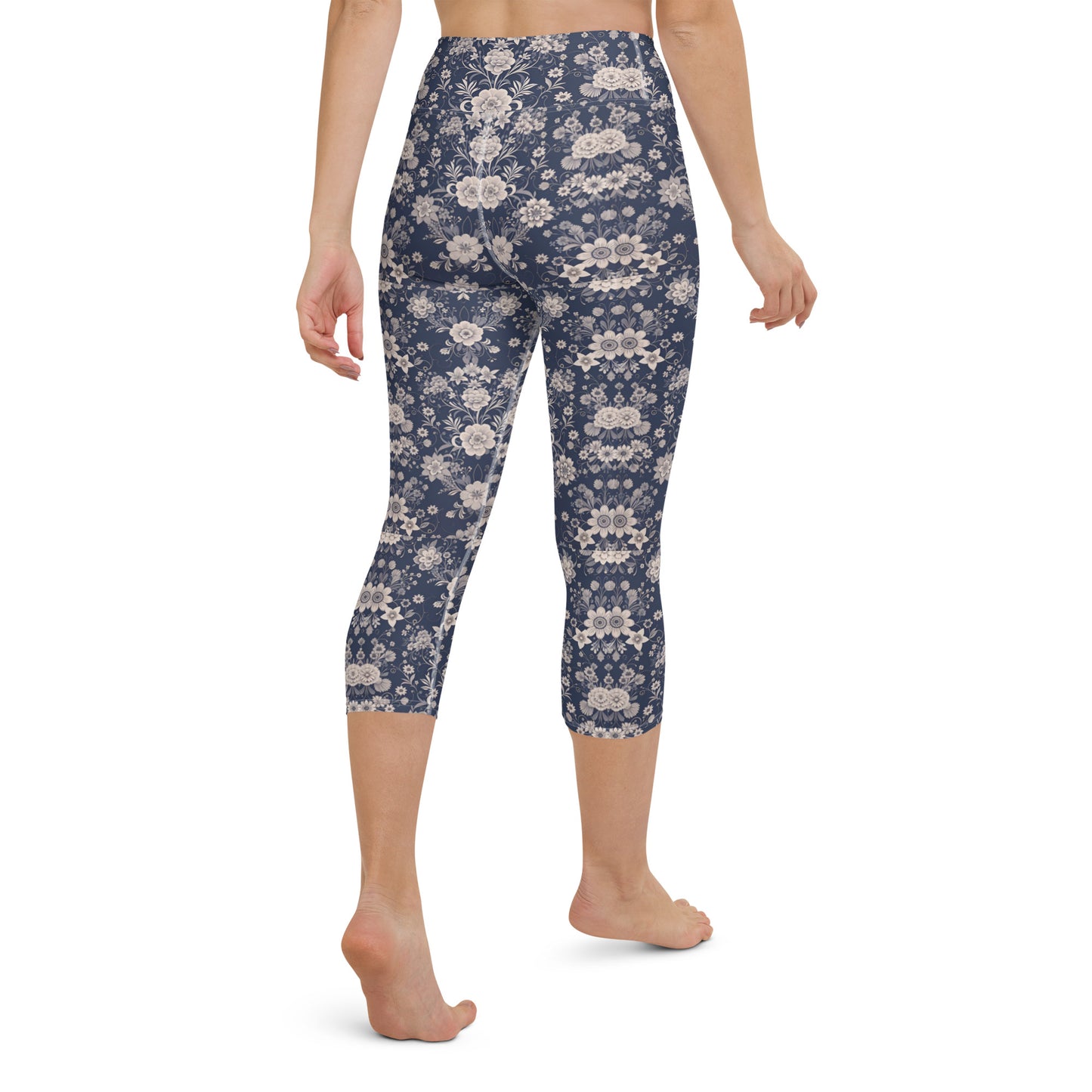 Yoga Capri Leggings