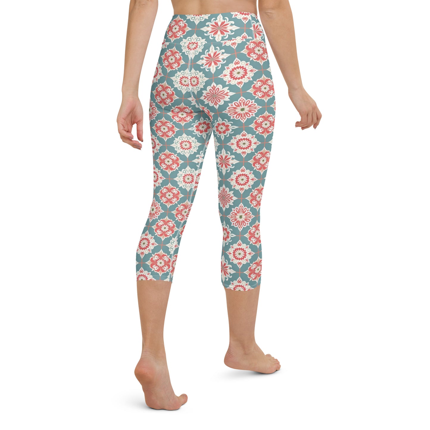 Yoga Capri Leggings