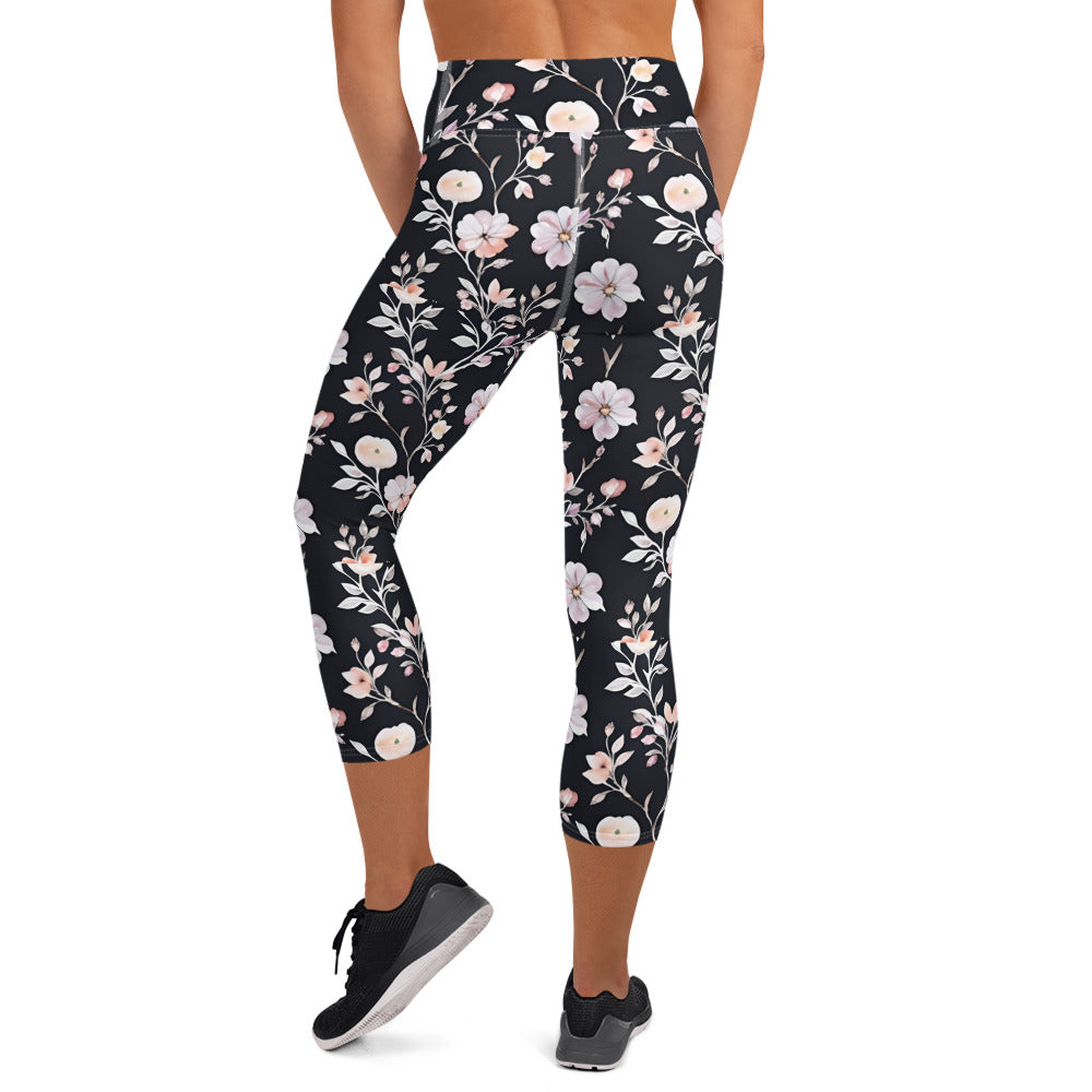 Yoga Capri Leggings