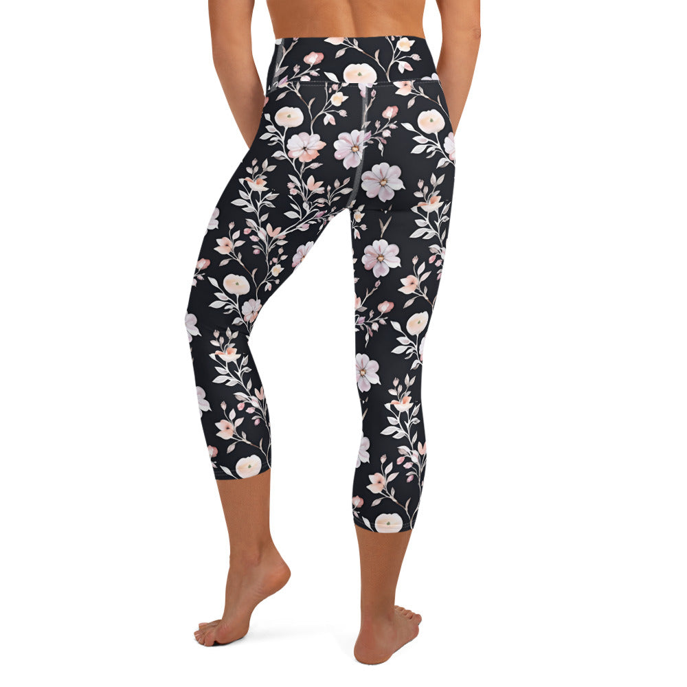 Yoga Capri Leggings