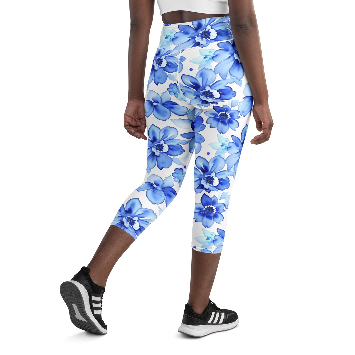 Yoga Capri Leggings