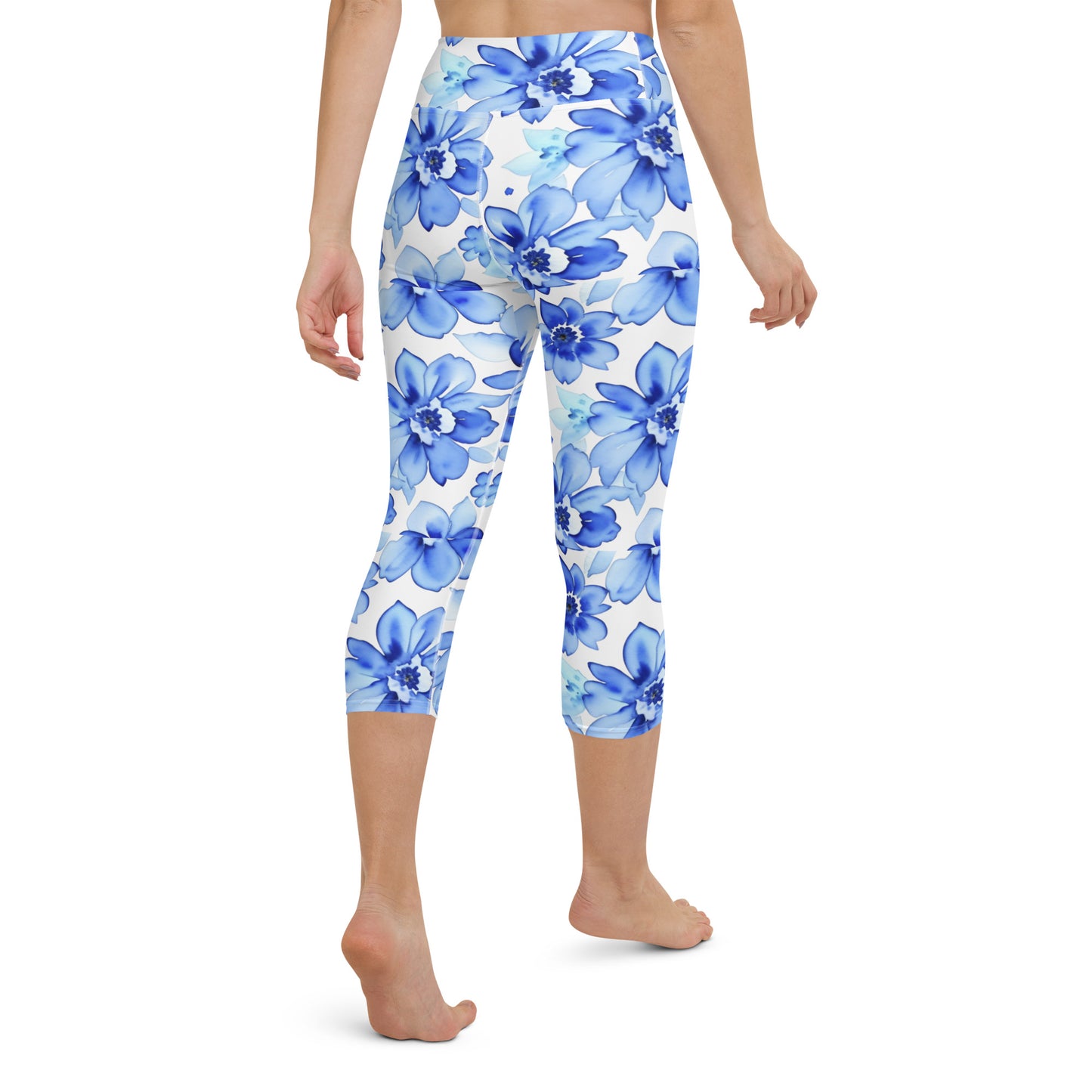 Yoga Capri Leggings