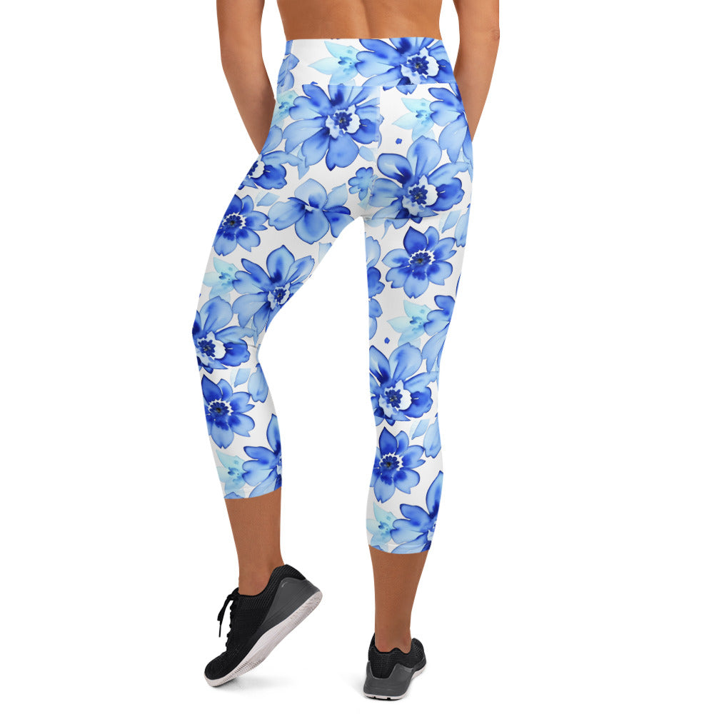 Yoga Capri Leggings