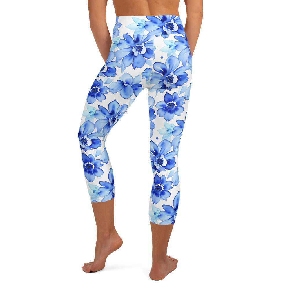 Yoga Capri Leggings