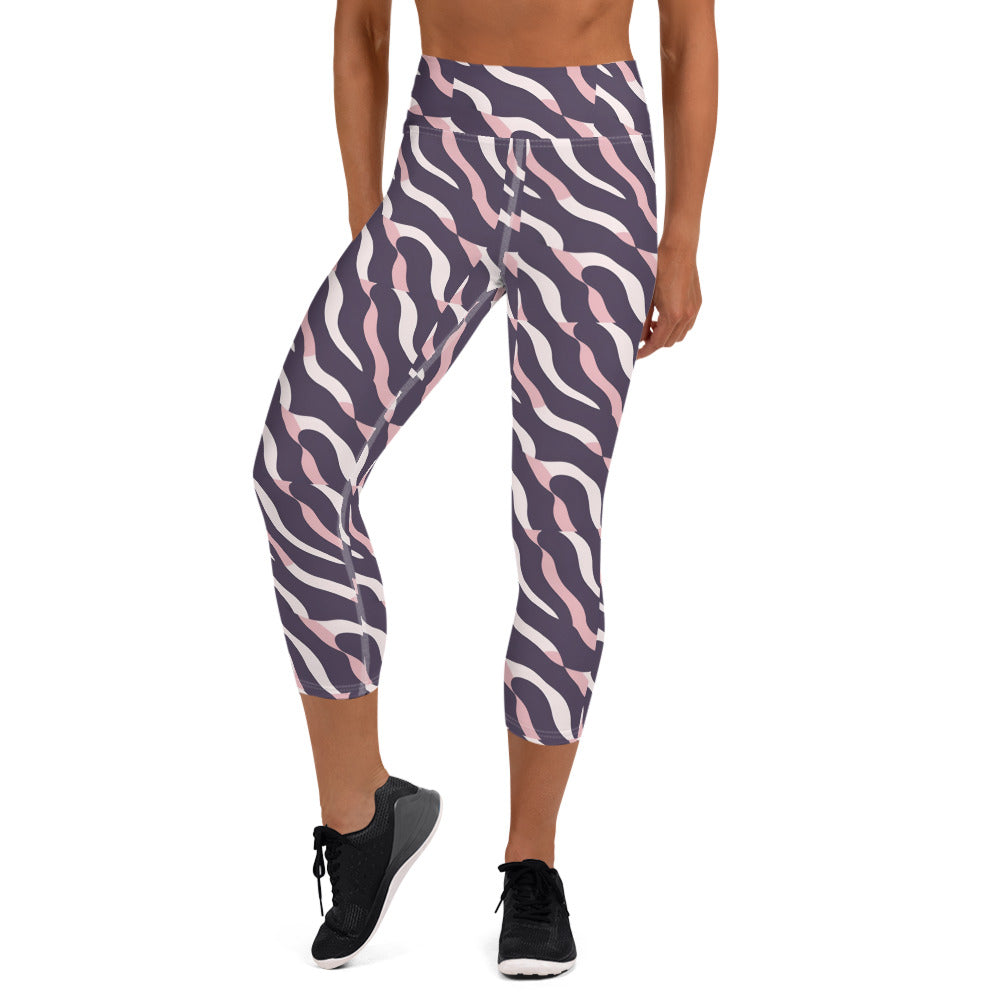 Yoga Capri Leggings