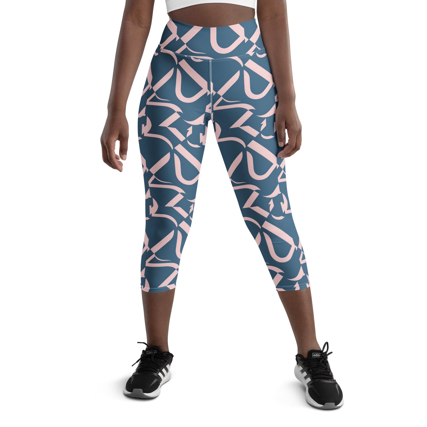 Yoga Capri Leggings