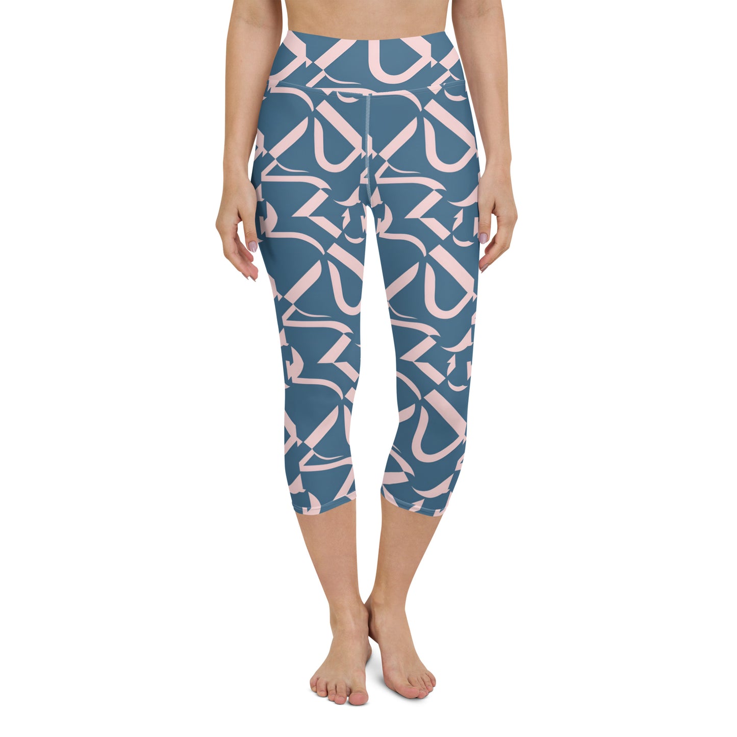 Yoga Capri Leggings