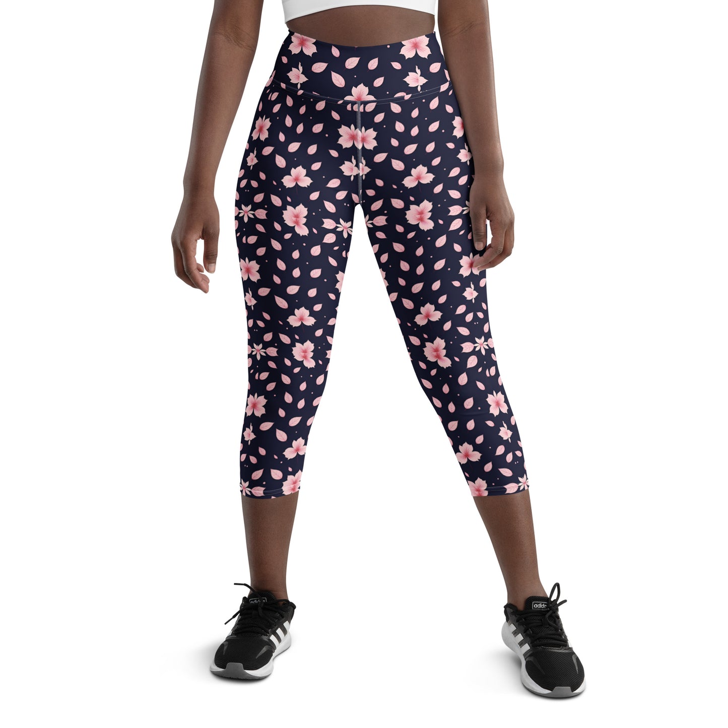 Yoga Capri Leggings