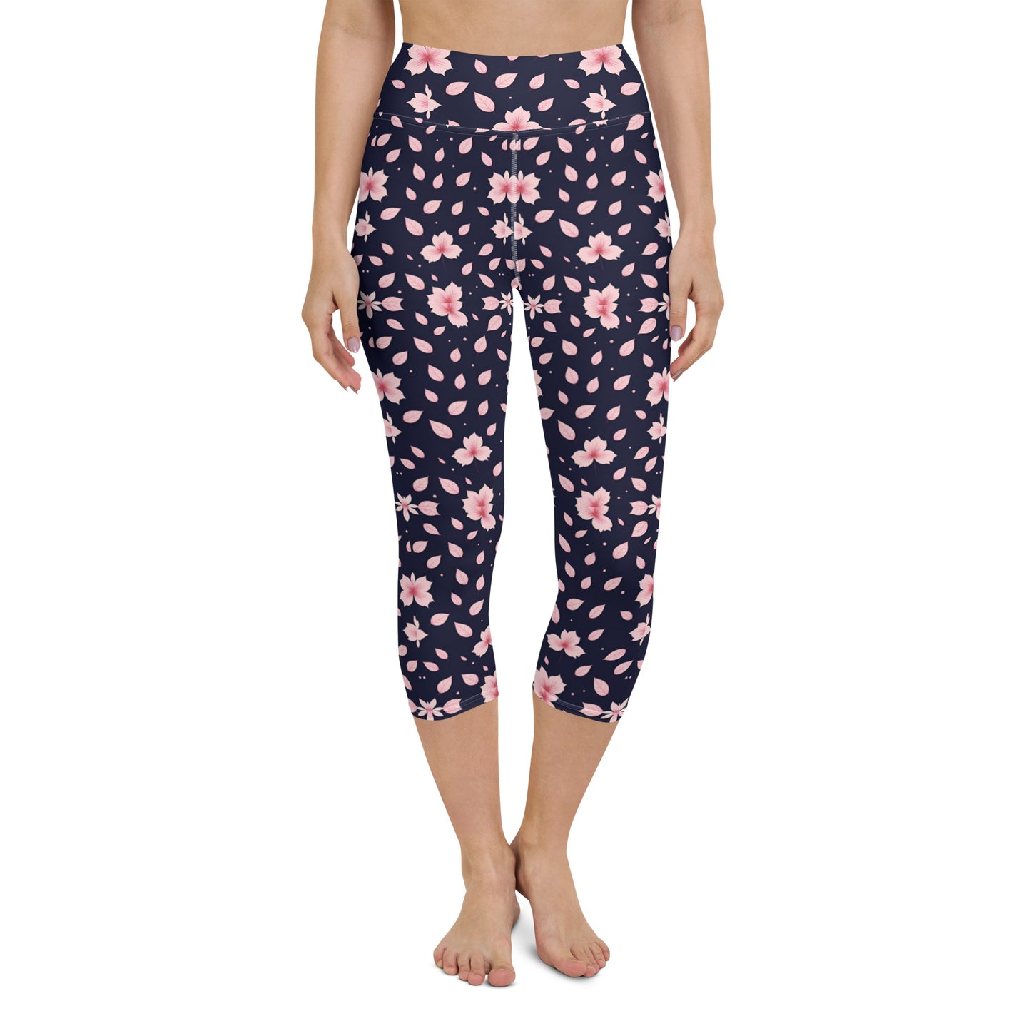 Yoga Capri Leggings