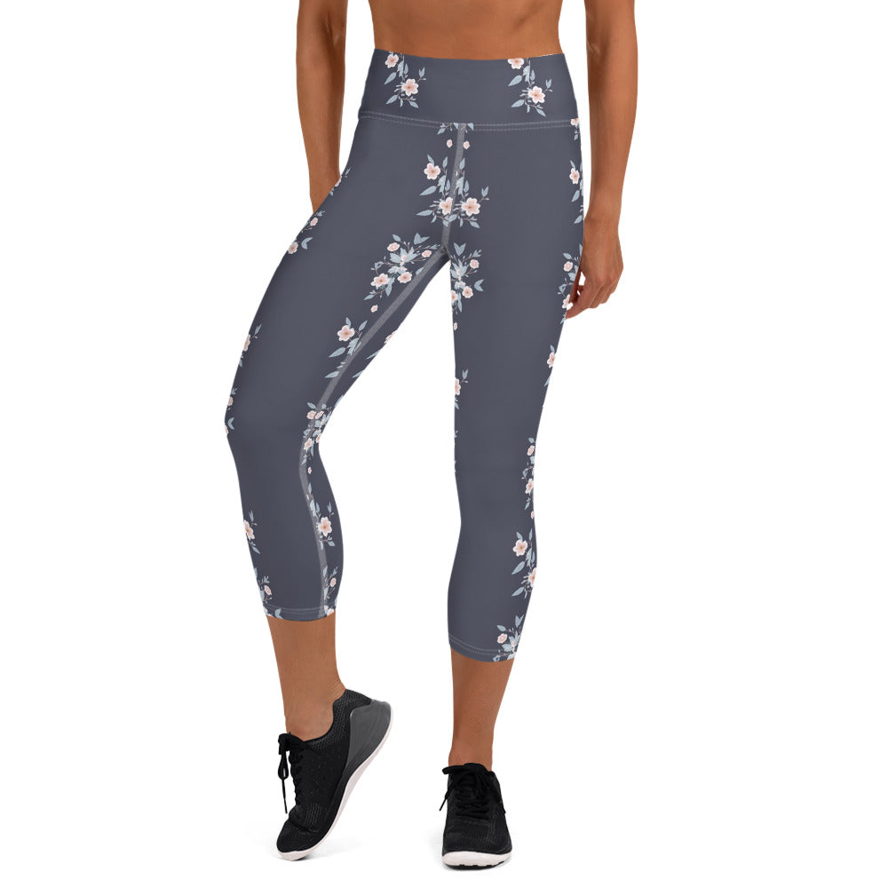 Yoga Capri Leggings