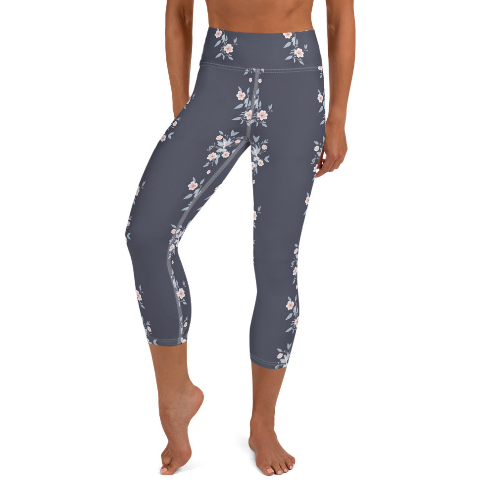 Yoga Capri Leggings