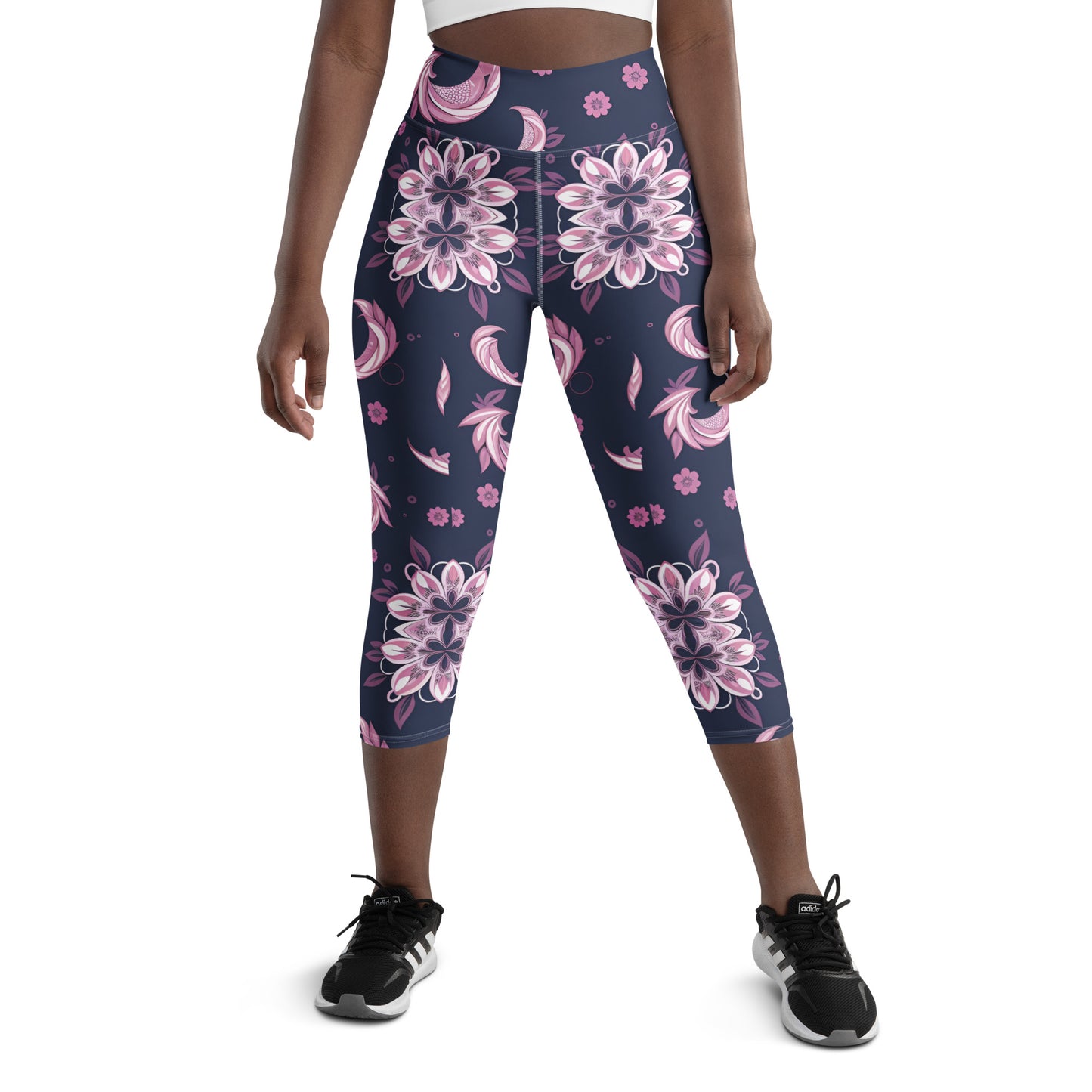 Yoga Capri Leggings