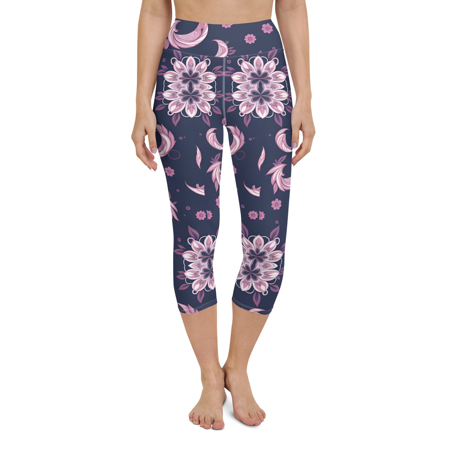 Yoga Capri Leggings