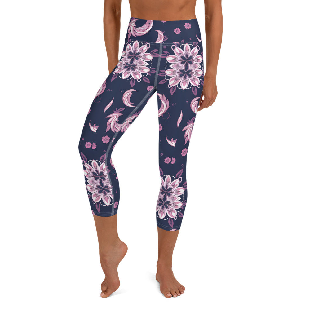 Yoga Capri Leggings