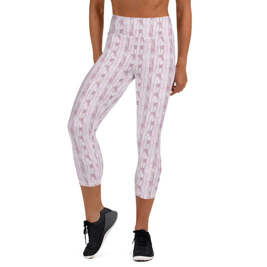 Yoga Capri Leggings