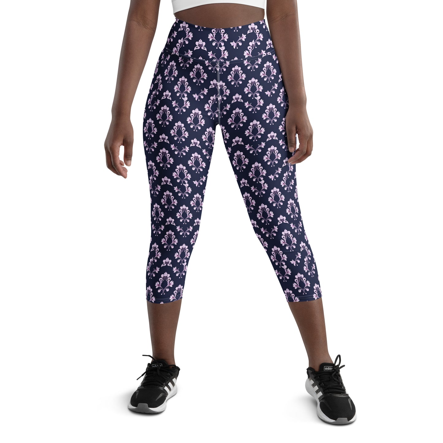 Yoga Capri Leggings