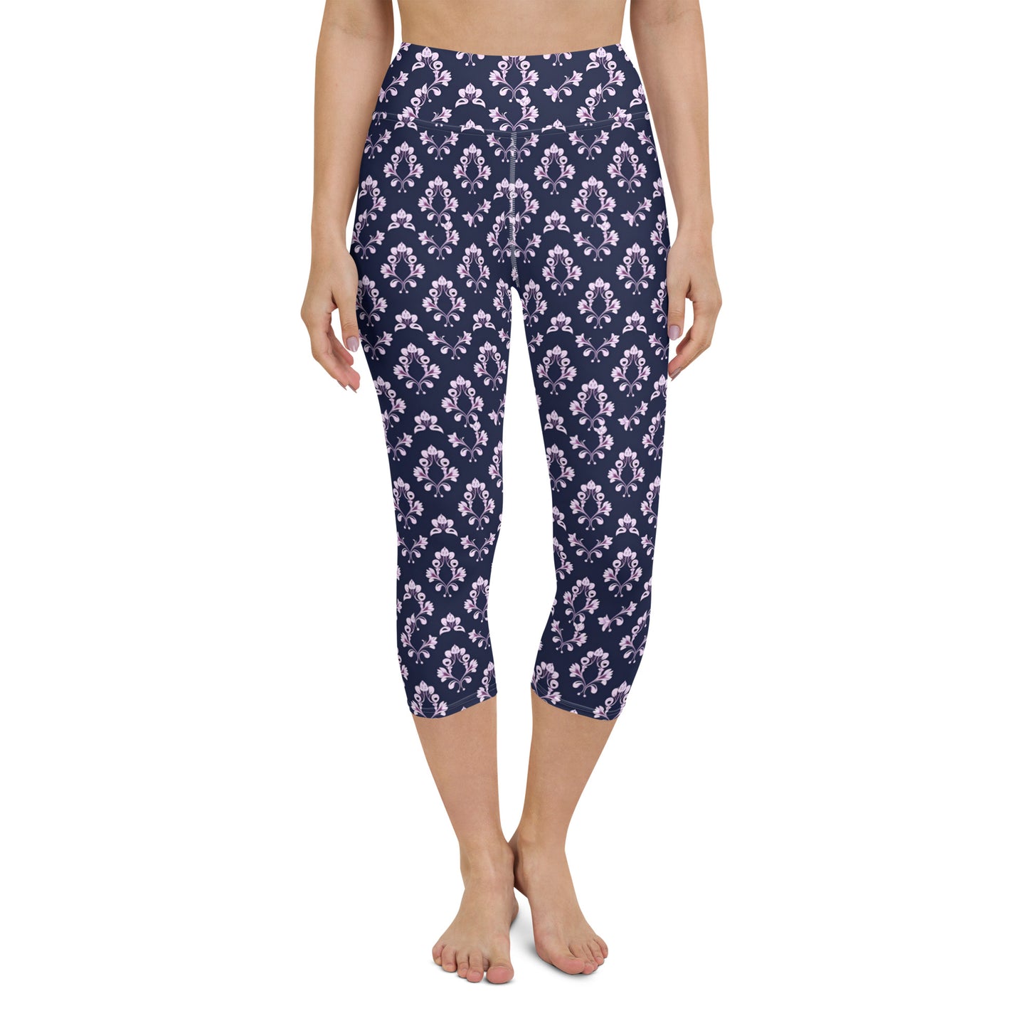 Yoga Capri Leggings