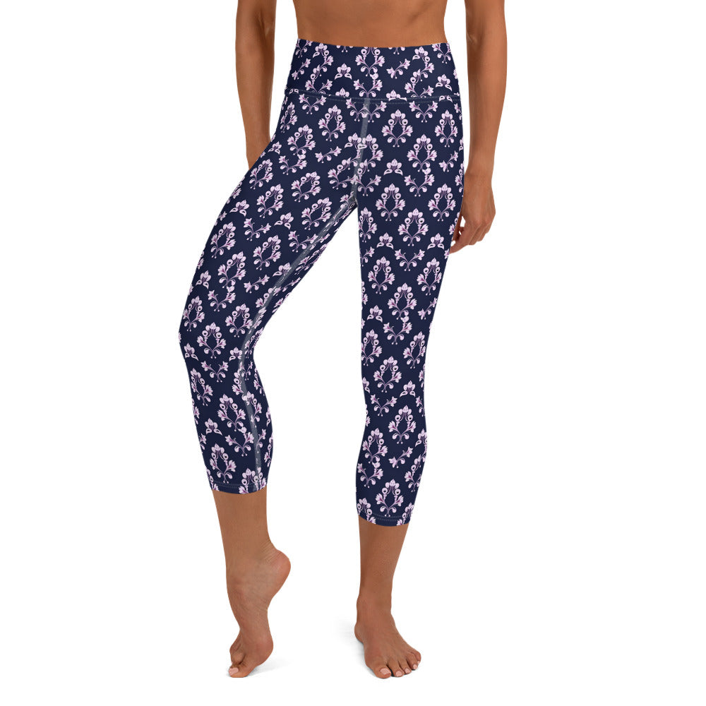 Yoga Capri Leggings