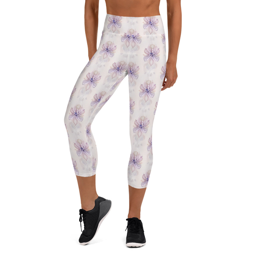 Yoga Capri Leggings