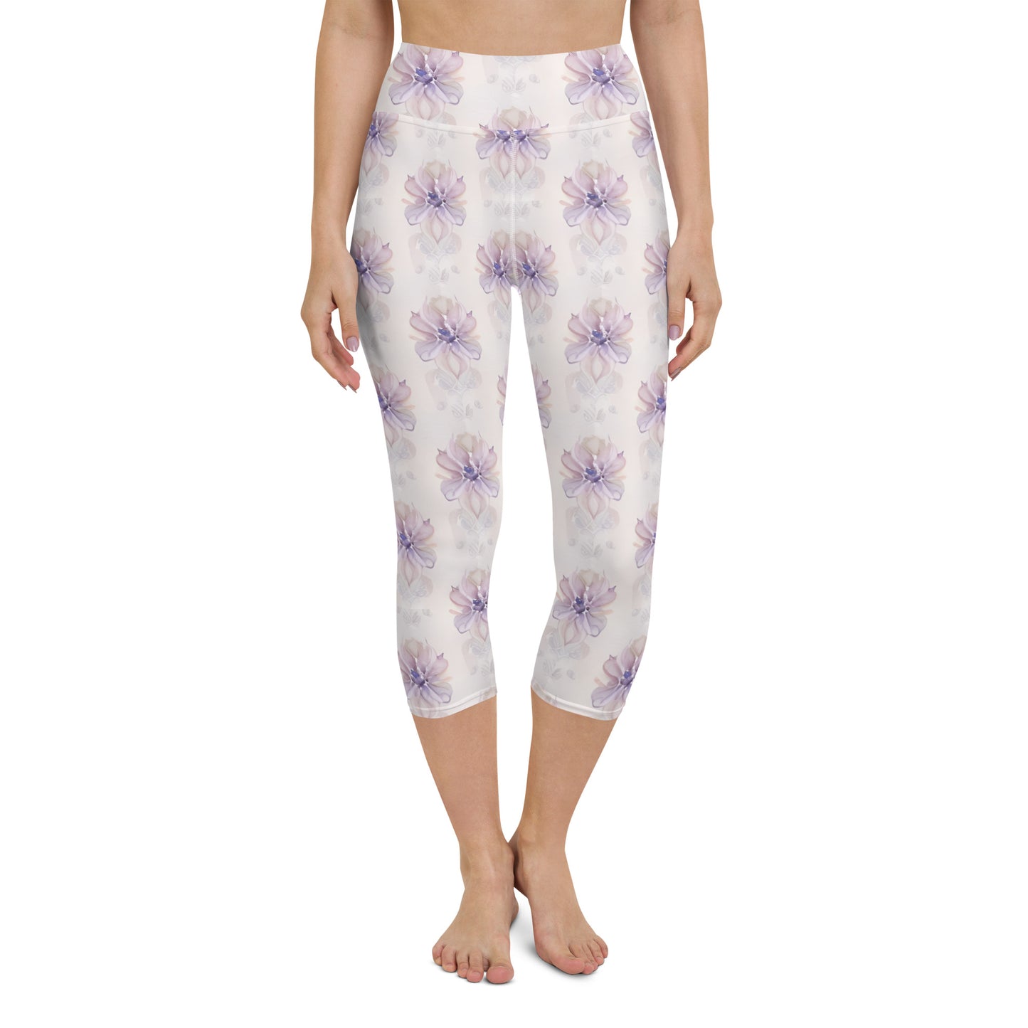 Yoga Capri Leggings