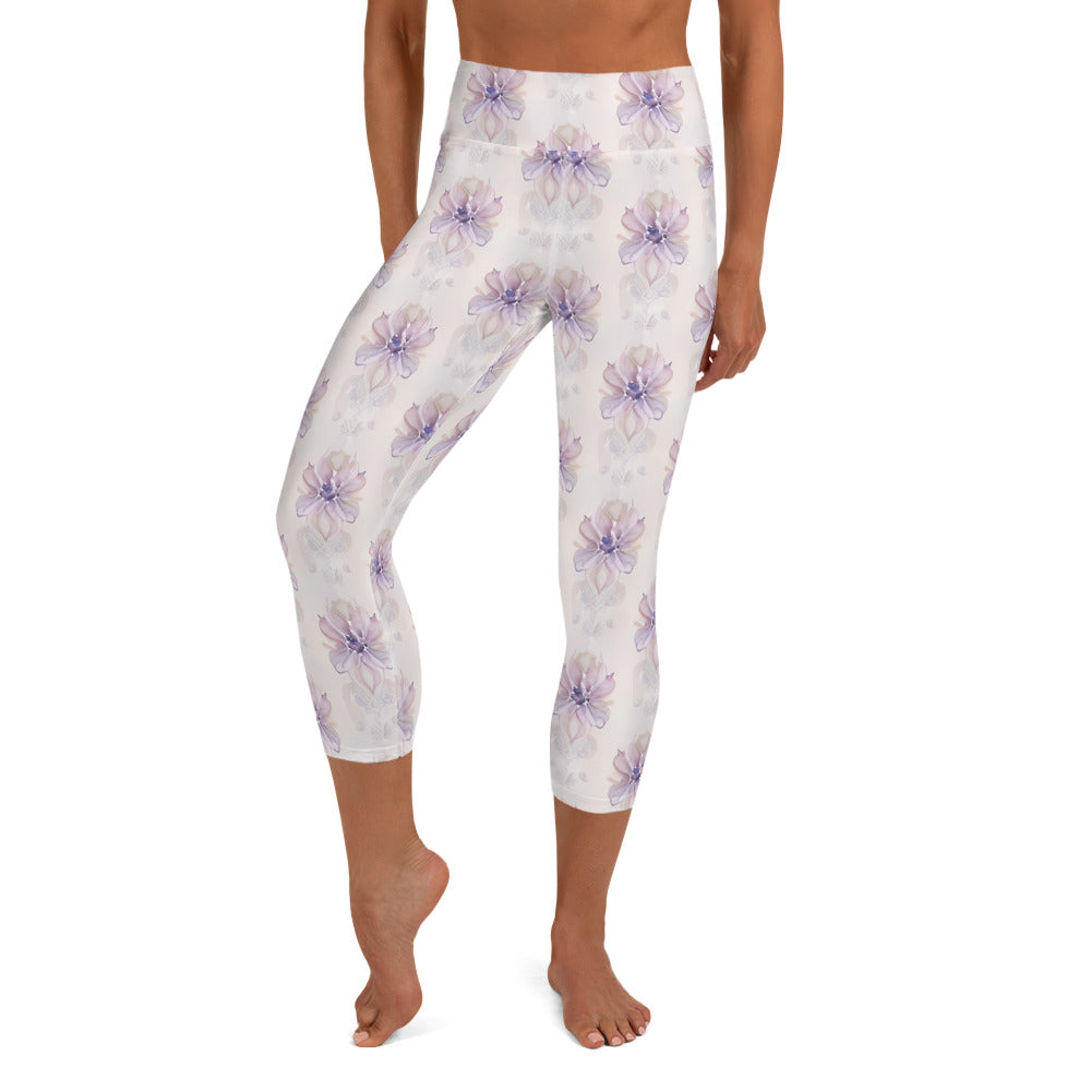 Yoga Capri Leggings