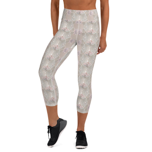 Yoga Capri Leggings