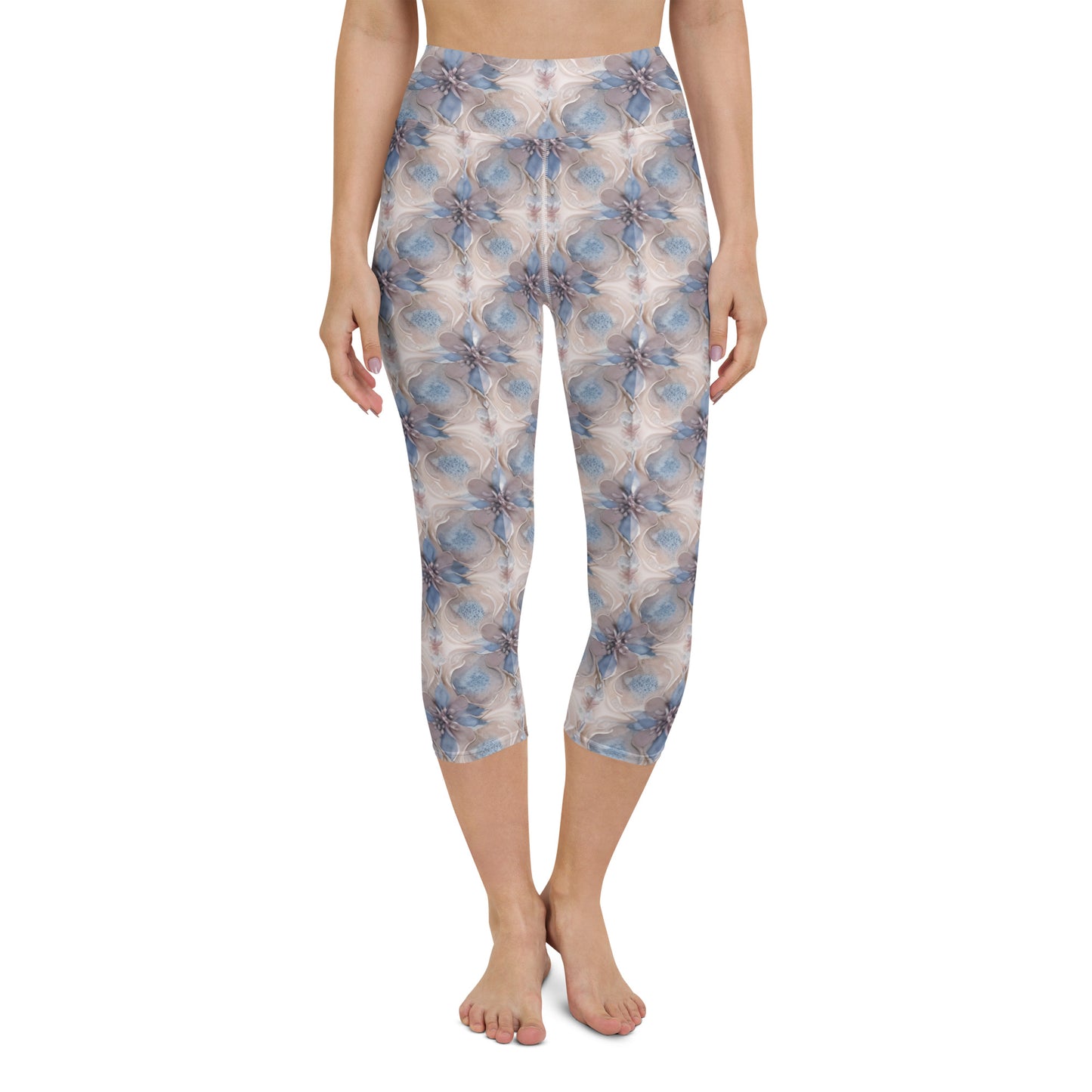 Yoga Capri Leggings