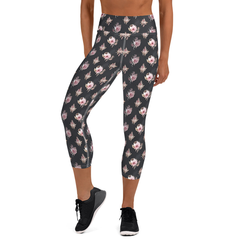 Yoga Capri Leggings