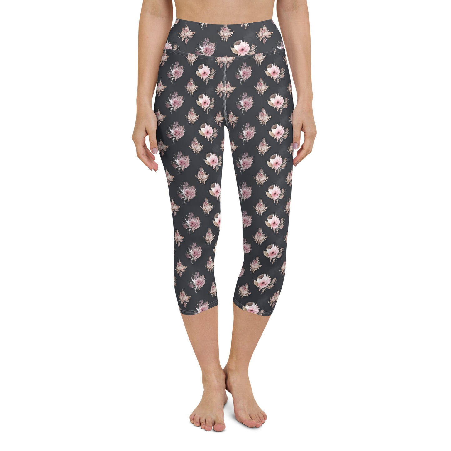 Yoga Capri Leggings