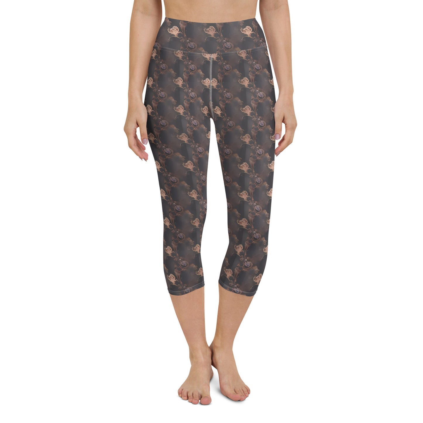 Yoga Capri Leggings