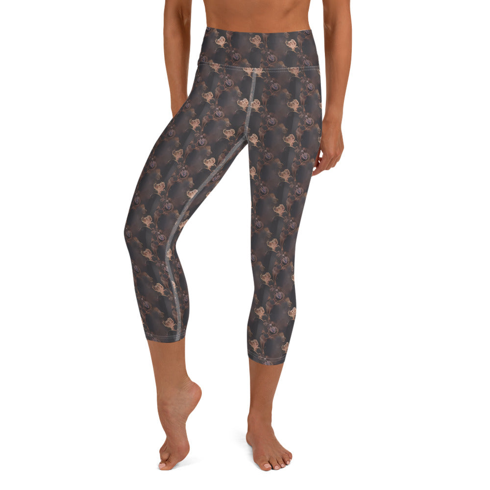 Yoga Capri Leggings