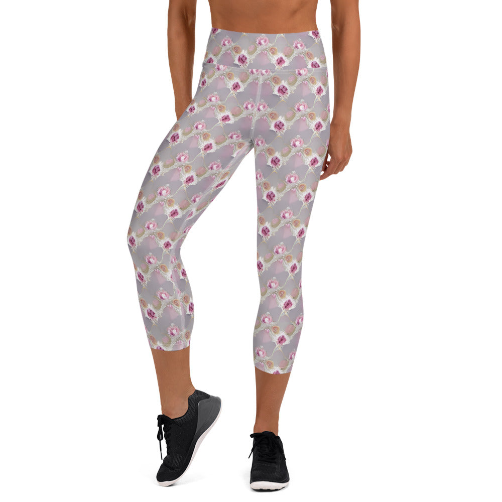 Yoga Capri Leggings