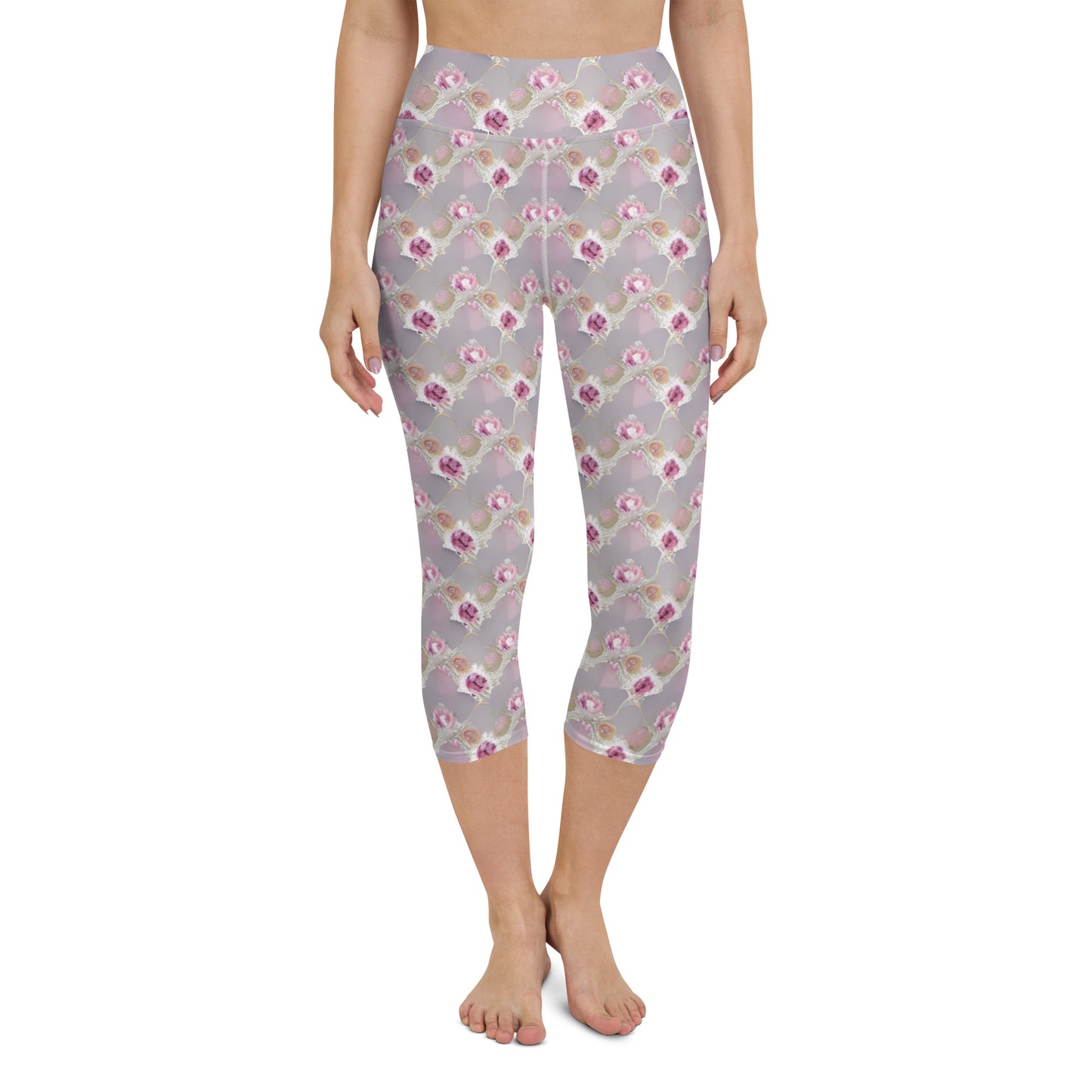 Yoga Capri Leggings