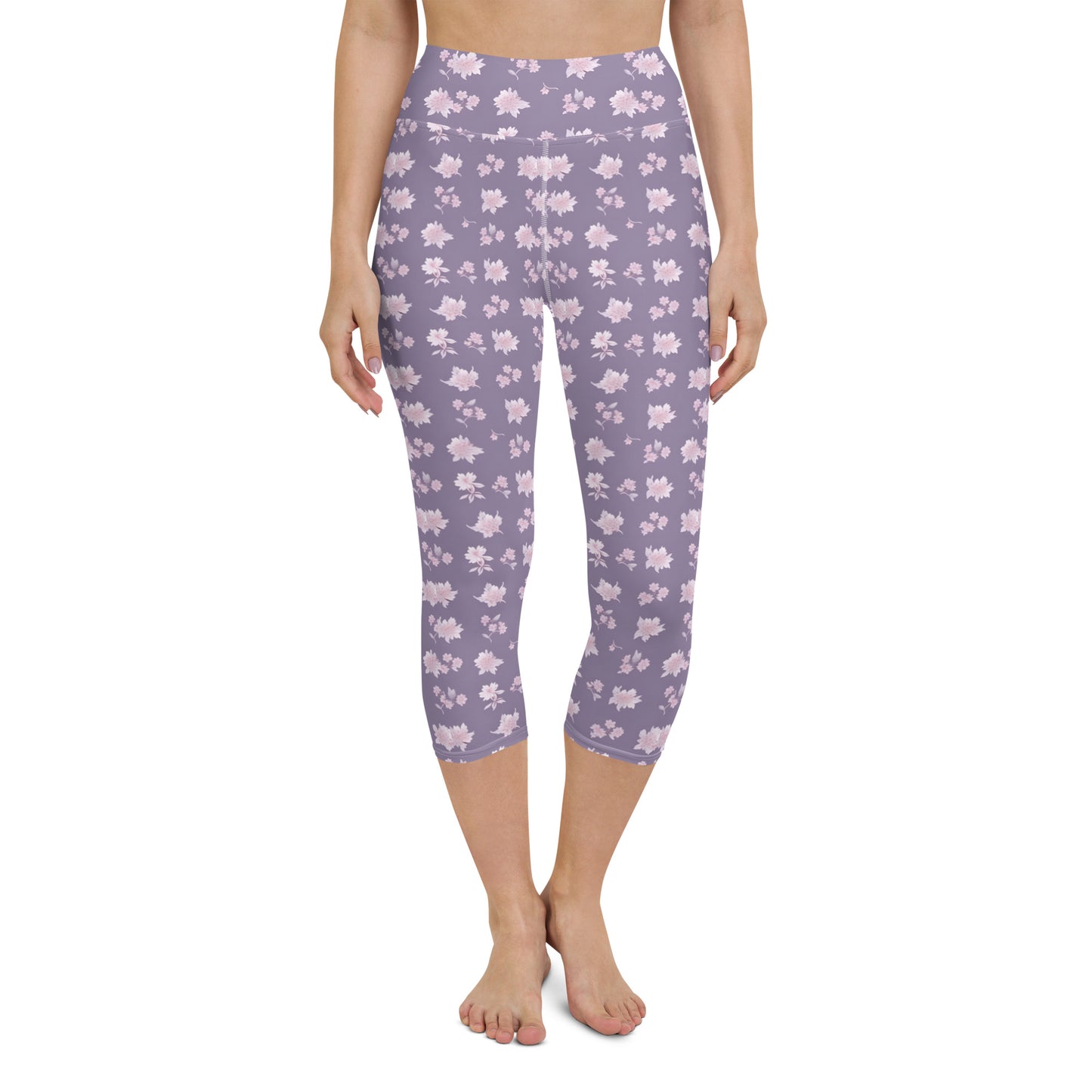 Yoga Capri Leggings